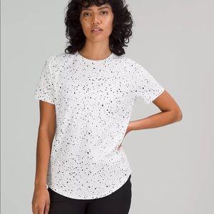 Lululemon Love Crew Short Sleeve Tee